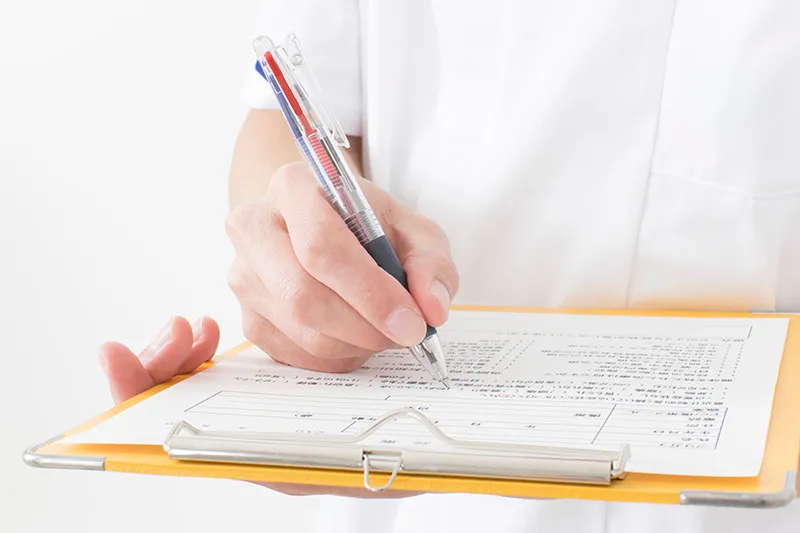 手軽で便利な予約システムで案内