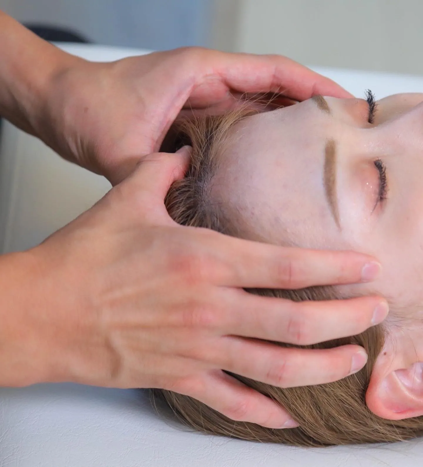 『施術もとても気持ちよく、心地よい空間で幸せな気分に浸りました』