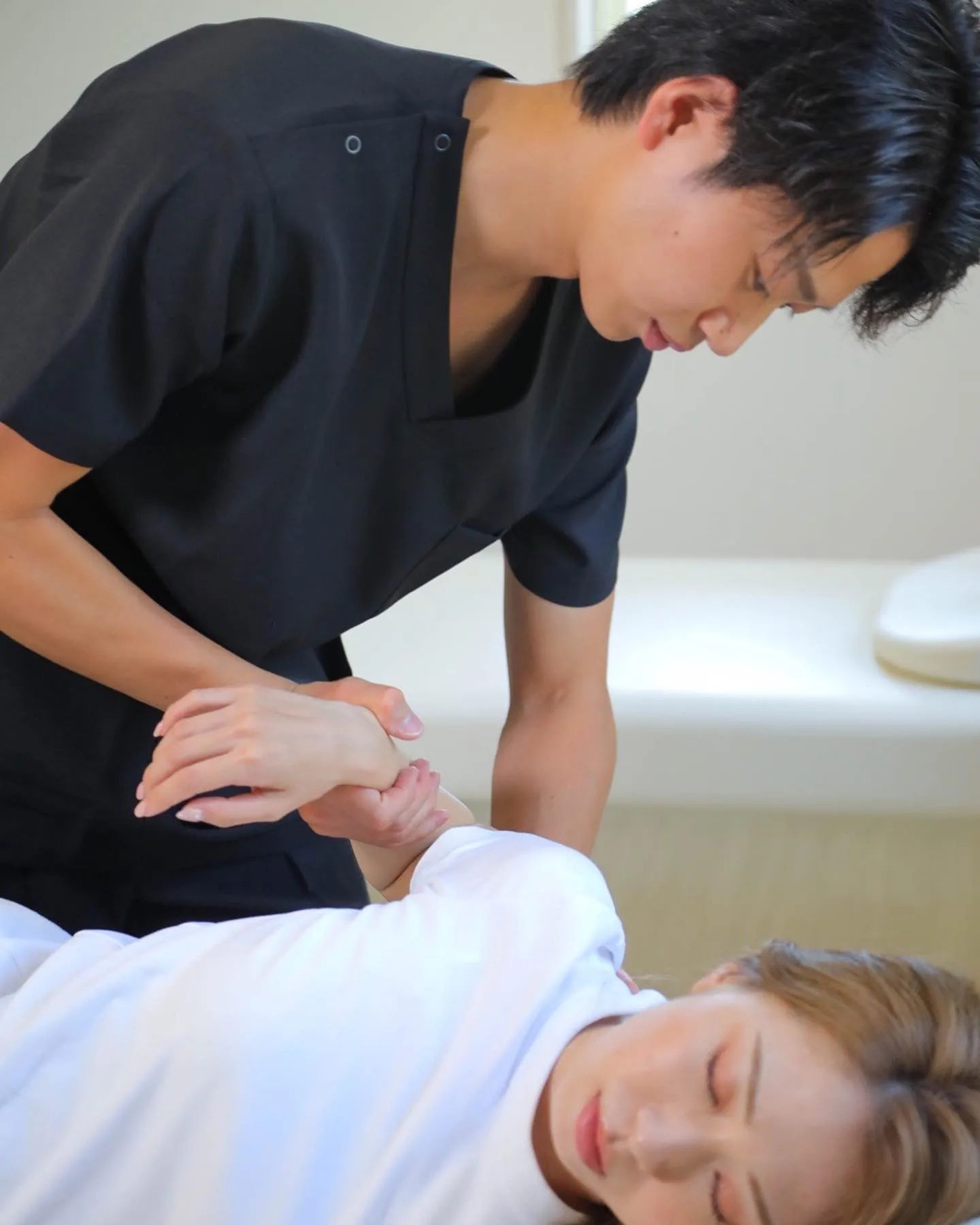 【心身共に改善に導く、呼吸改善治療法とトレーニング法】