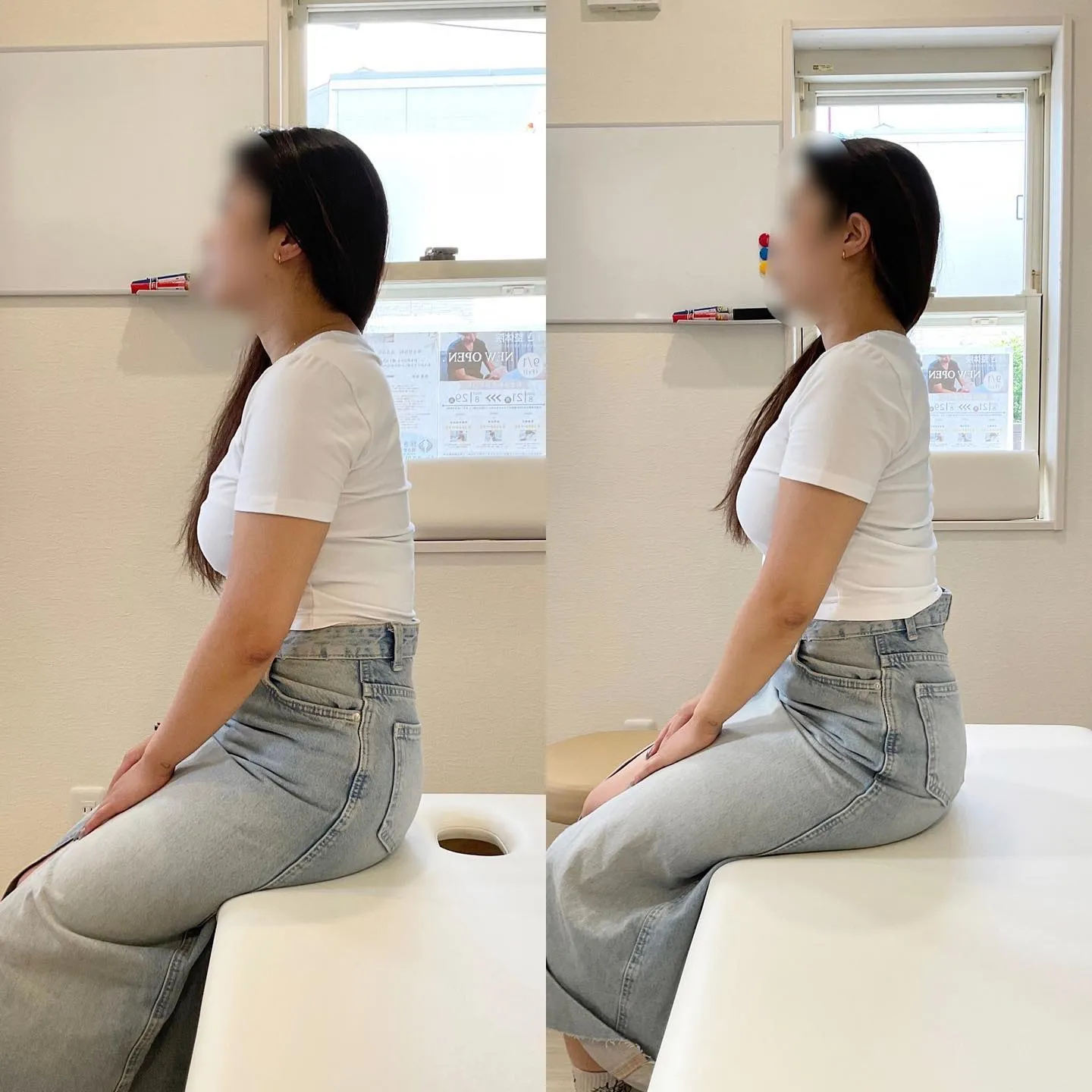 【姿勢が変わると人生が変わる。