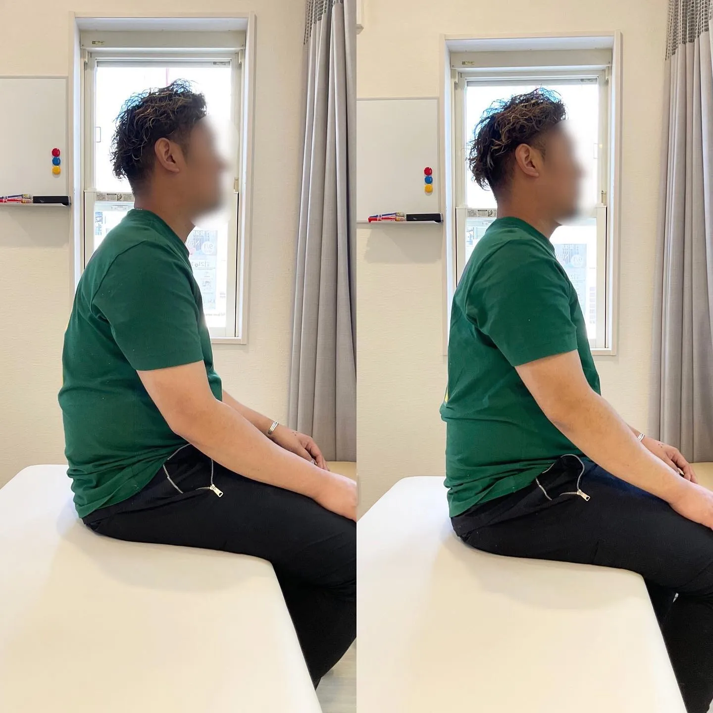 【姿勢が変わると人生が変わる。