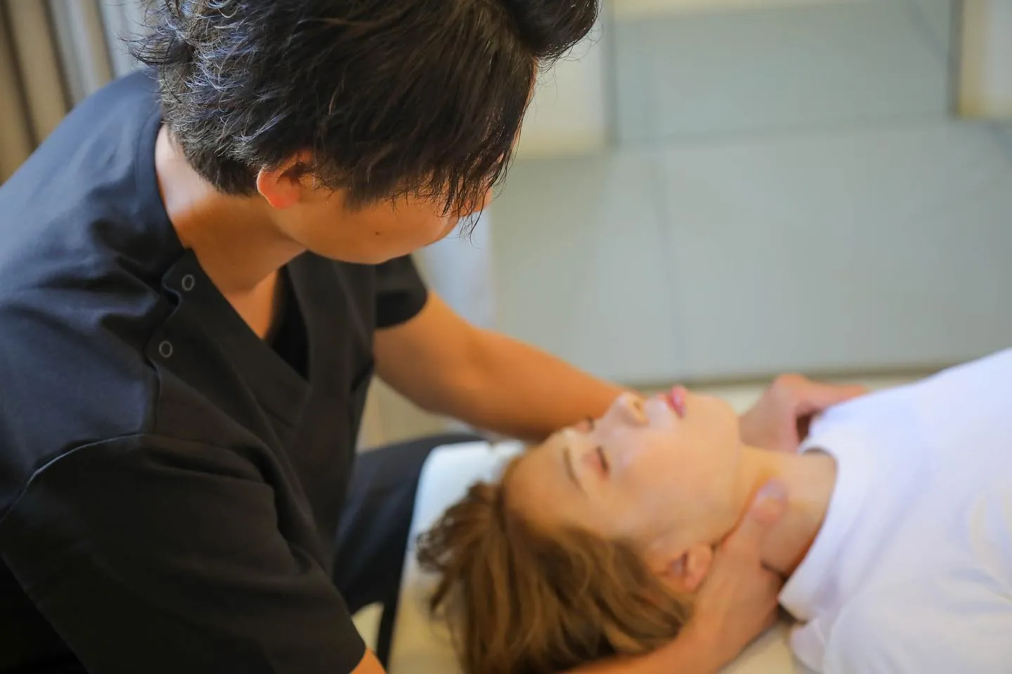 【あなたの長年の首肩の症状、本当に楽になってますか？】