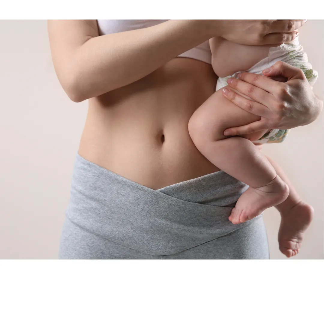 産後痩せる！整骨院が教える産後ダイエットの秘訣