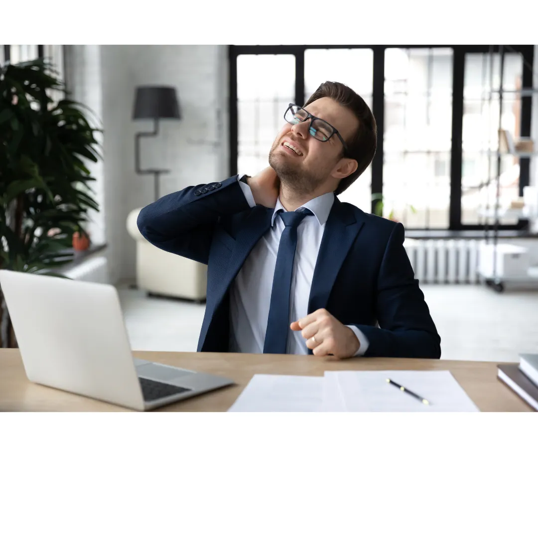 肩こり解消に効果的な整骨院治療　肩・首の筋肉疲労を改善