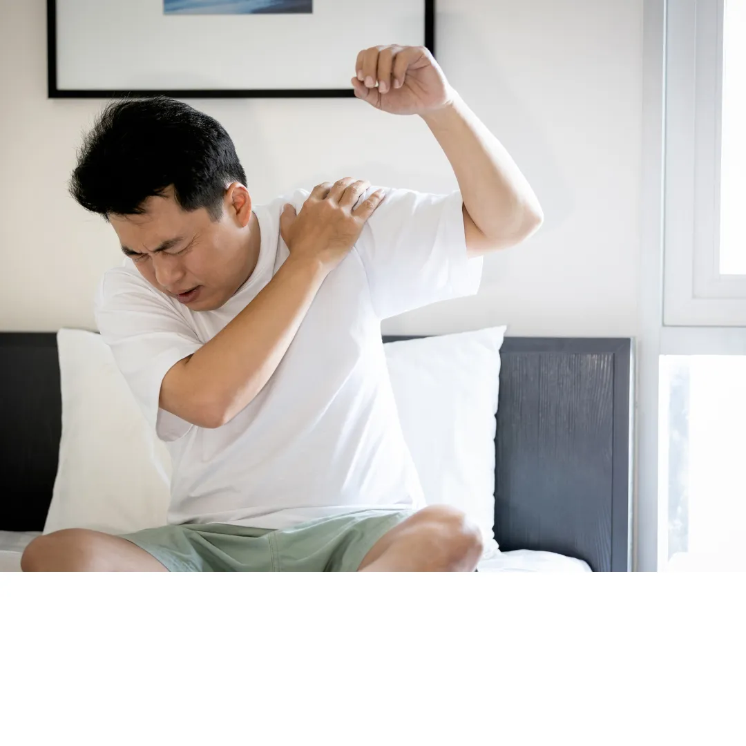 姿勢の悪化が原因で五十肩痛みが発生！整骨院で改善しよう